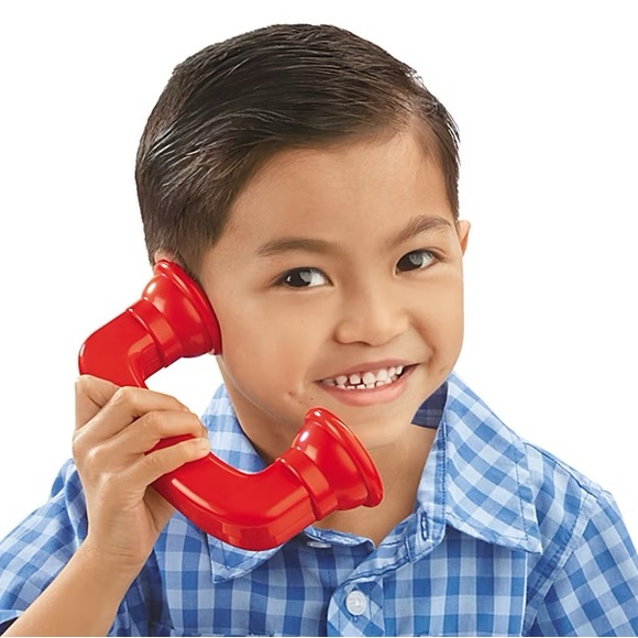 Lakeshore Learning Hear Myself Phone set of 4 - Picture 1 of 4